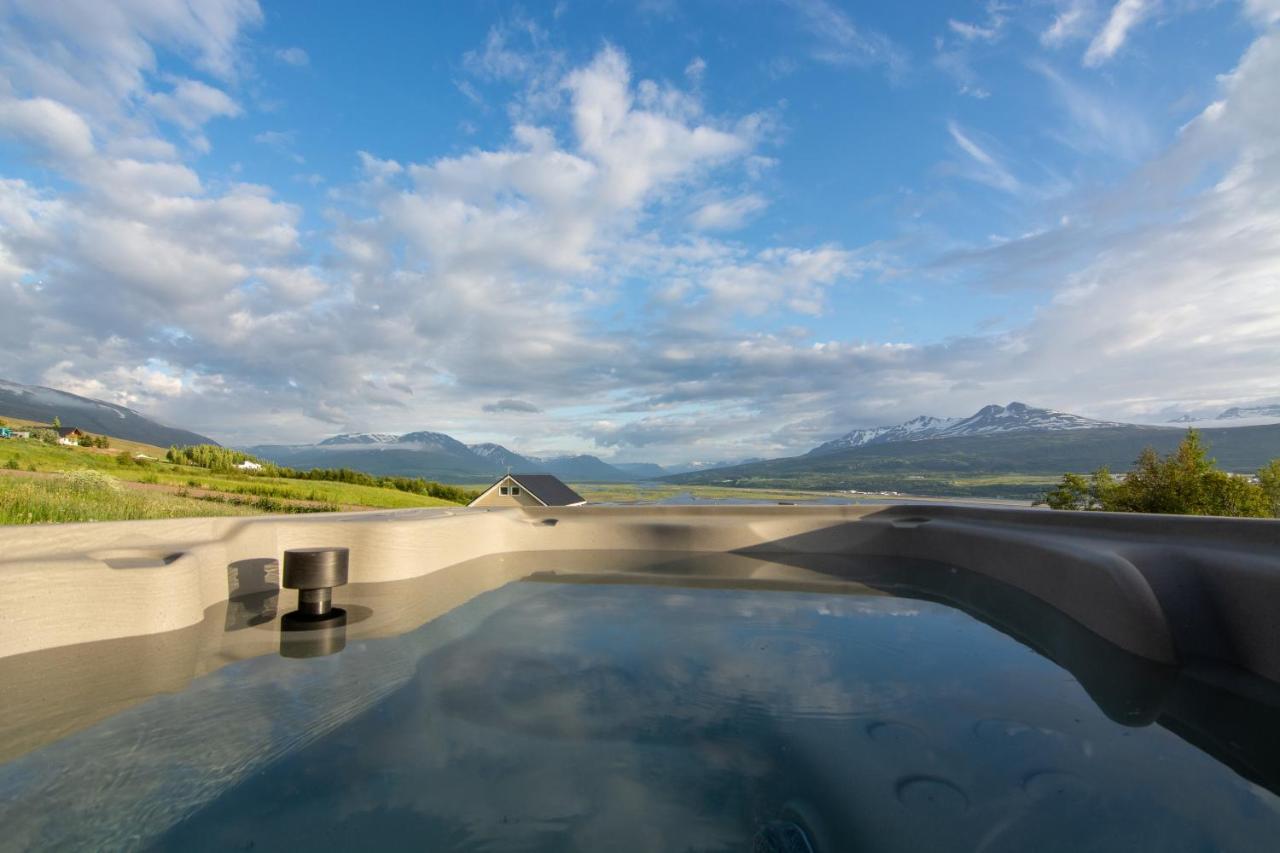 Viking Cottages & Apartments Akureyri Kültér fotó