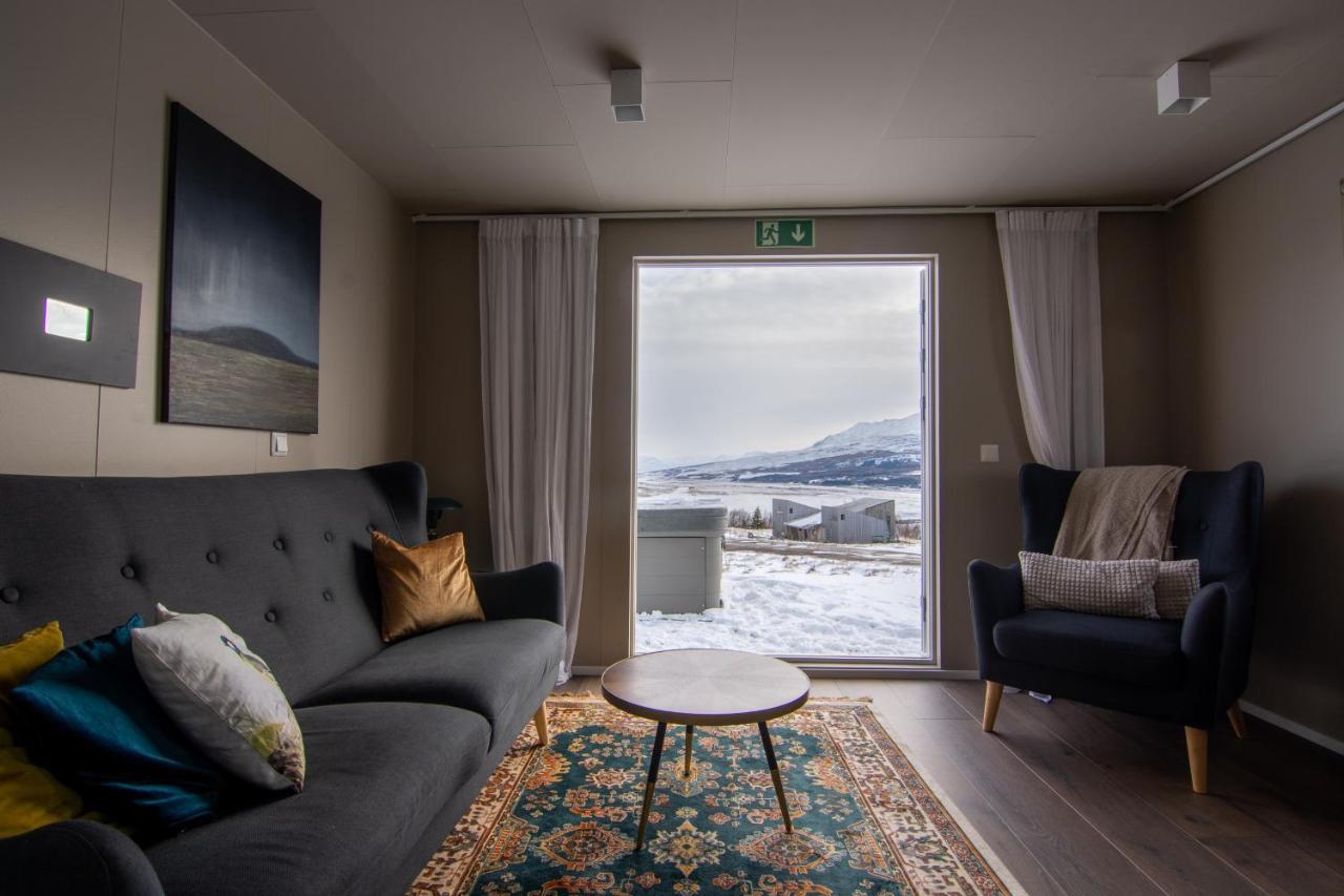 Viking Cottages & Apartments Akureyri Kültér fotó