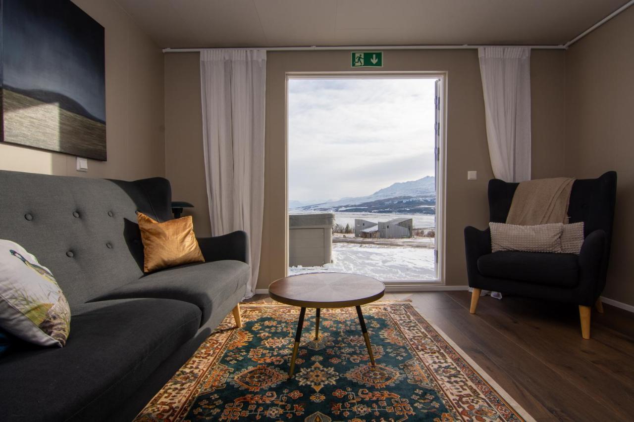 Viking Cottages & Apartments Akureyri Kültér fotó