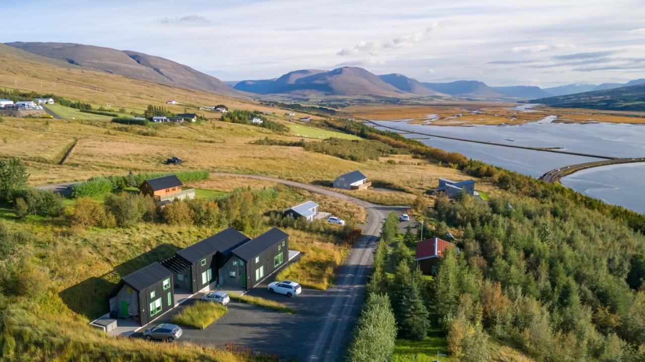 Viking Cottages & Apartments Akureyri Kültér fotó