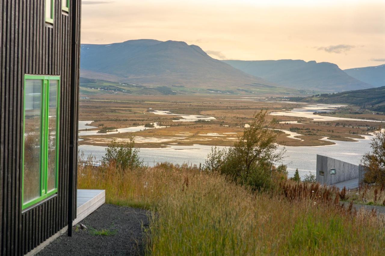 Viking Cottages & Apartments Akureyri Kültér fotó