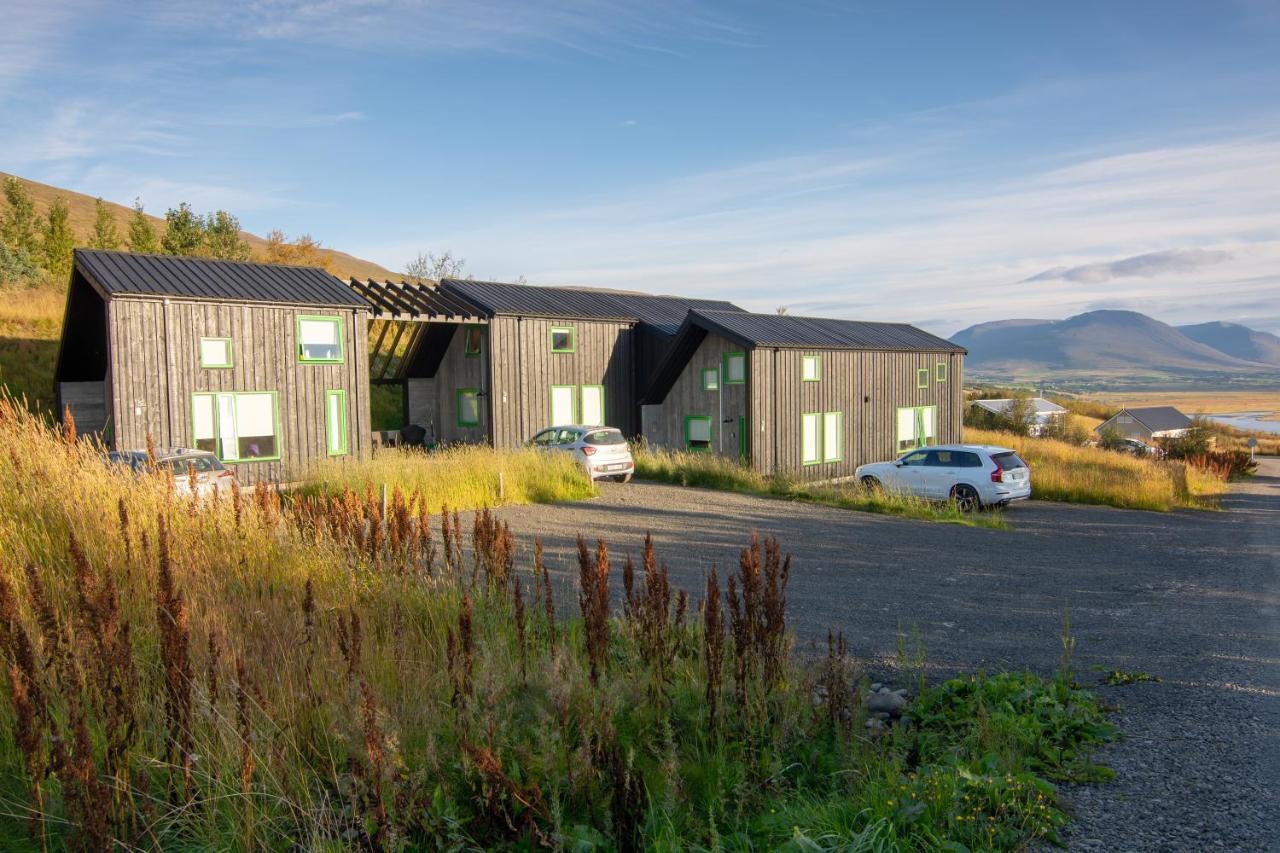 Viking Cottages & Apartments Akureyri Kültér fotó