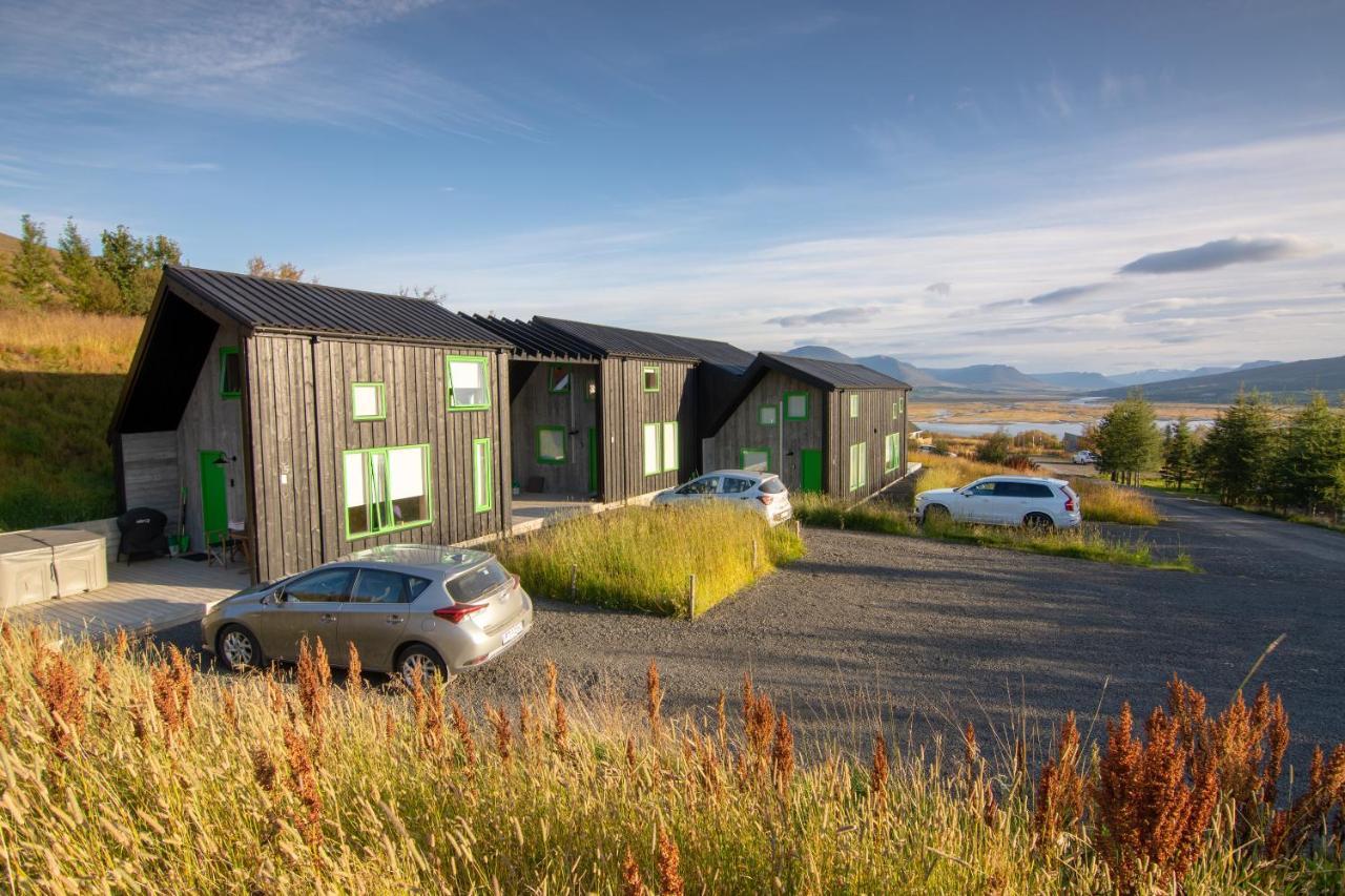 Viking Cottages & Apartments Akureyri Kültér fotó
