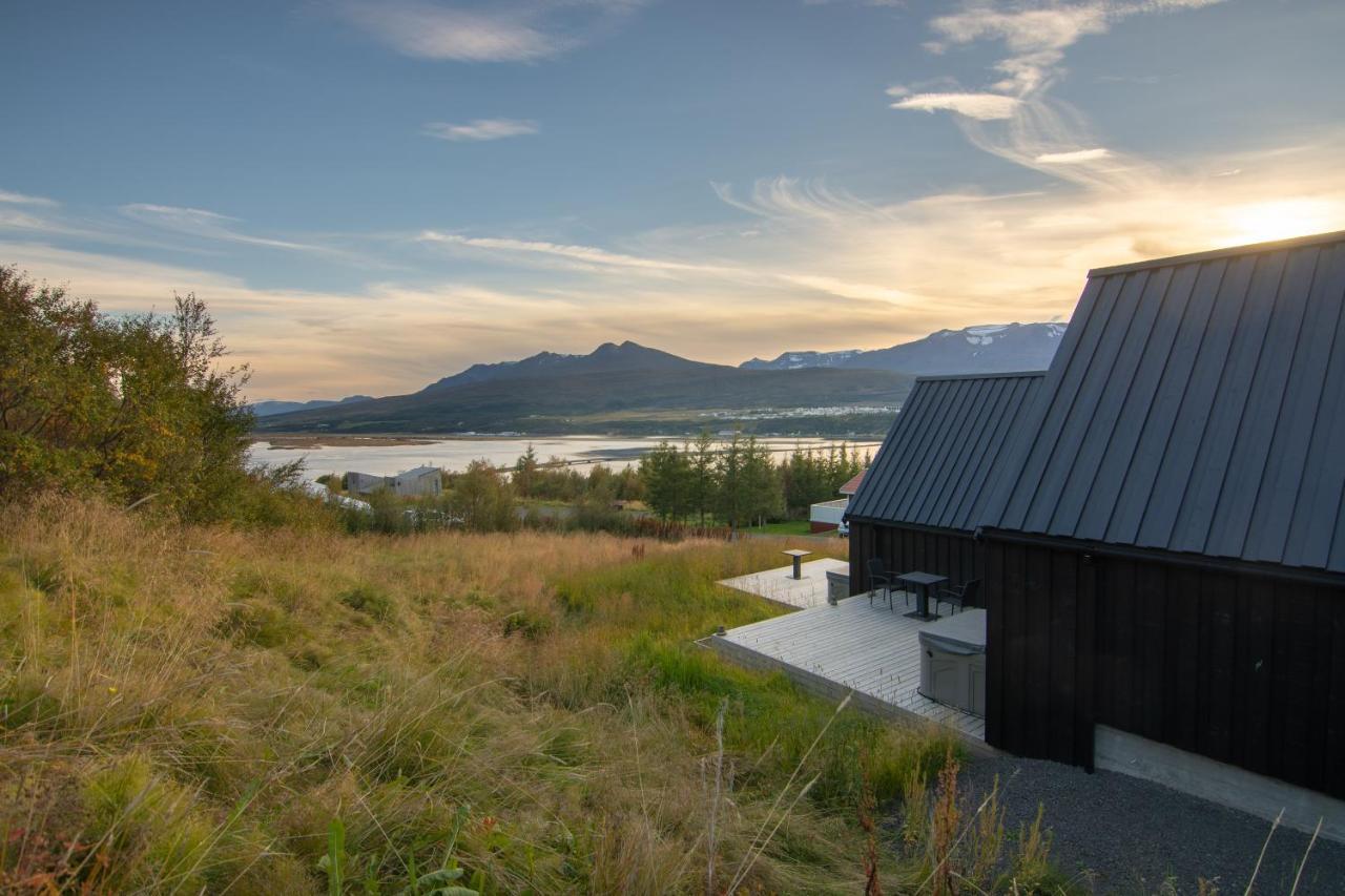 Viking Cottages & Apartments Akureyri Kültér fotó