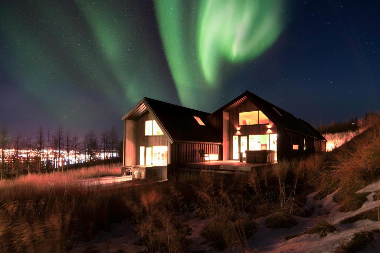 Viking Cottages & Apartments Akureyri Kültér fotó