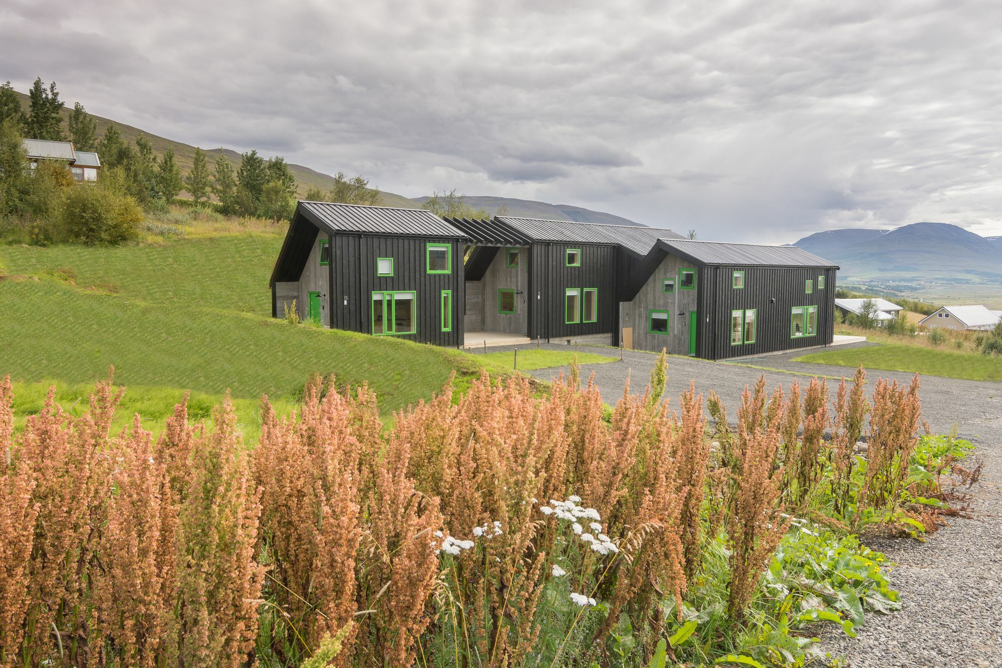 Viking Cottages & Apartments Akureyri Kültér fotó