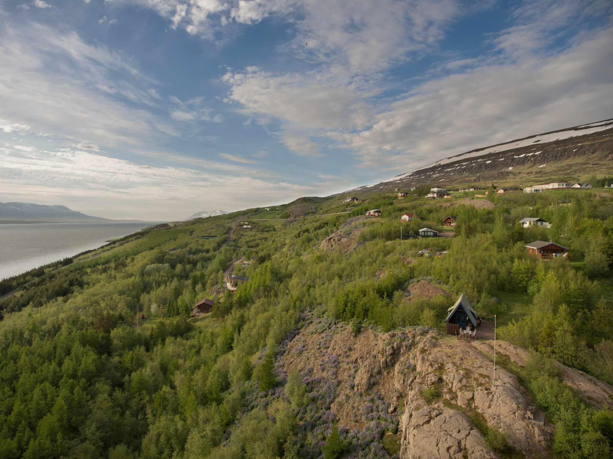 Viking Cottages & Apartments Akureyri Kültér fotó