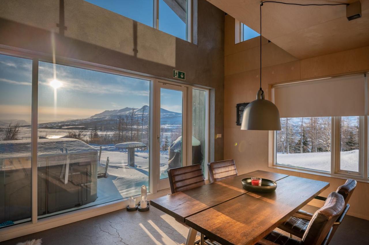 Viking Cottages & Apartments Akureyri Kültér fotó