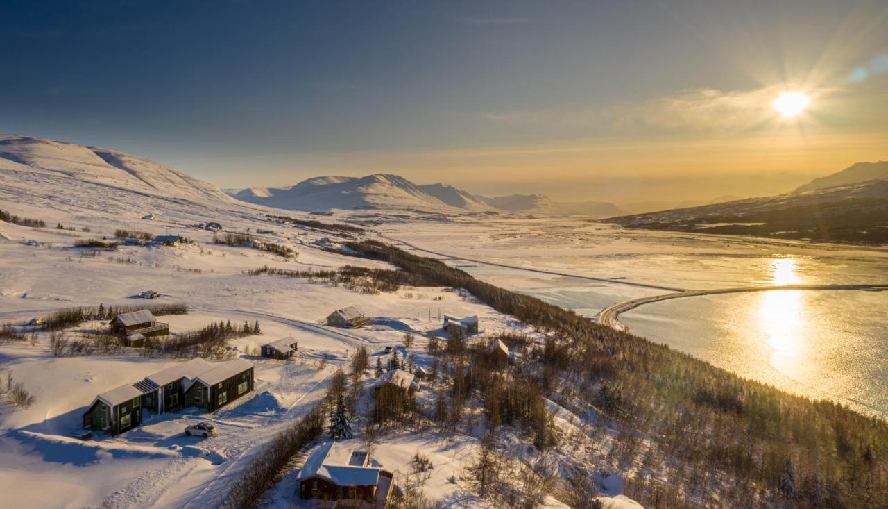Viking Cottages & Apartments Akureyri Kültér fotó